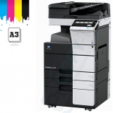 Konica Minolta bizhub C658